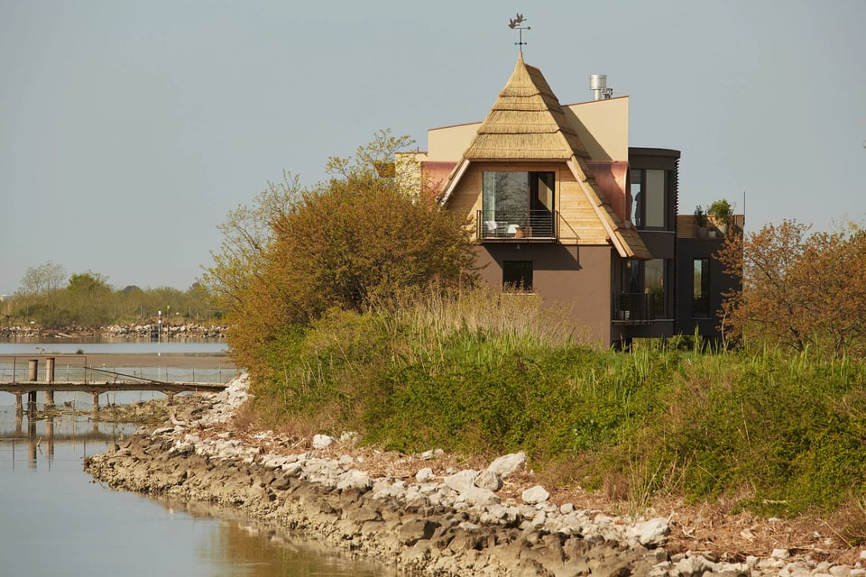 Wild Geese Boutique Hotel, how it began