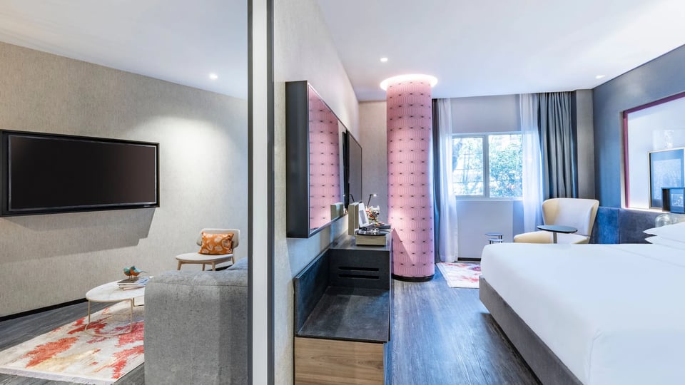 Andaz Mexico City Condesa