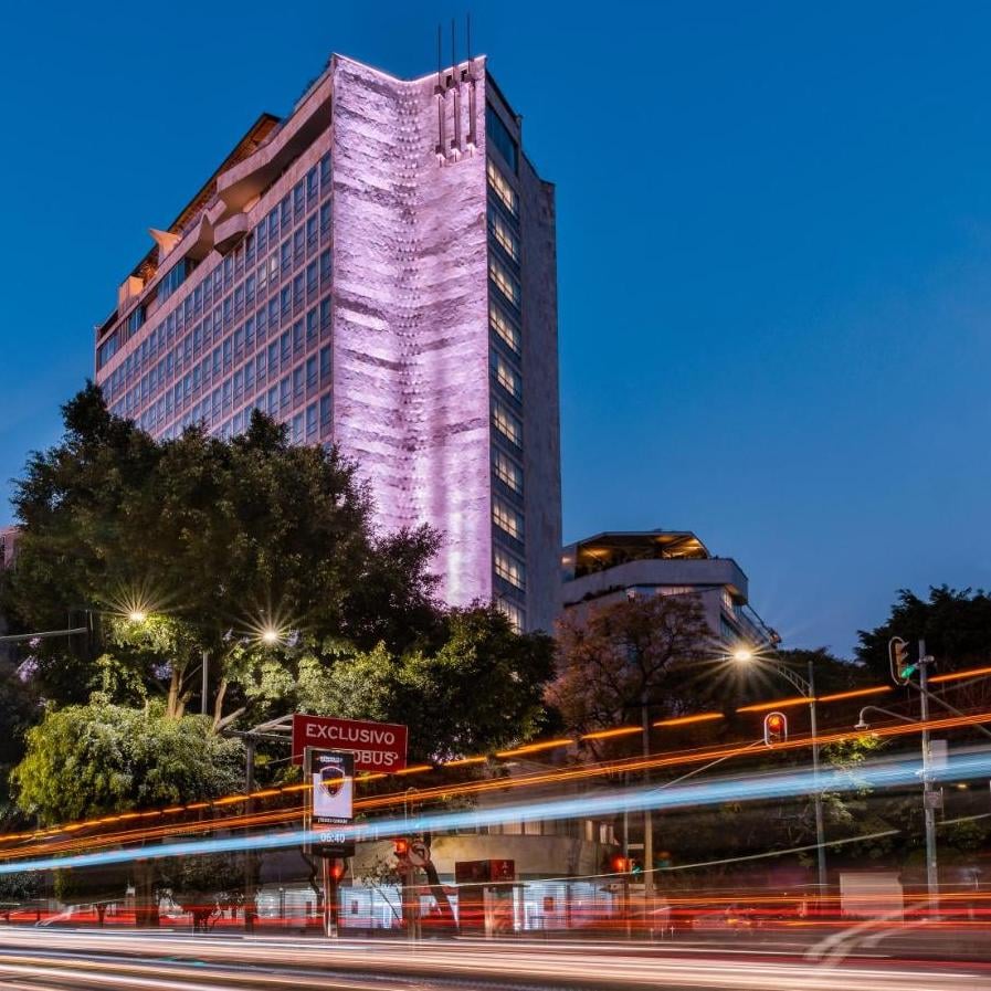 Andaz Mexico City Condesa, how it began