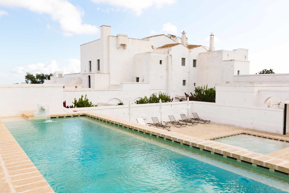 Masseria Le Carrube