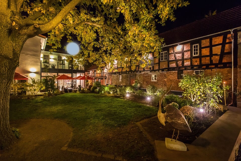 FARMERHAUS – Lodge