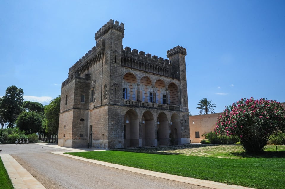 Vinilia Wine Resort, how it began