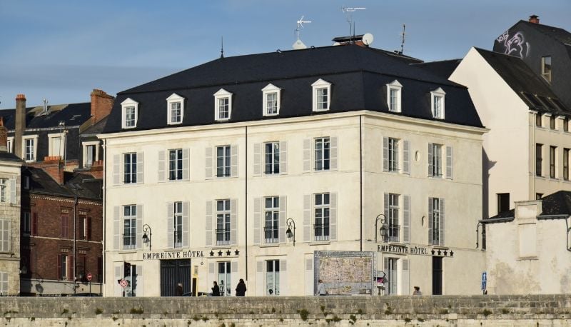 Empreinte Hotel, how it began
