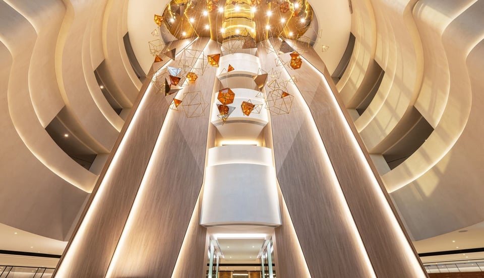 Kempinski Hotel Mall of the Emirates