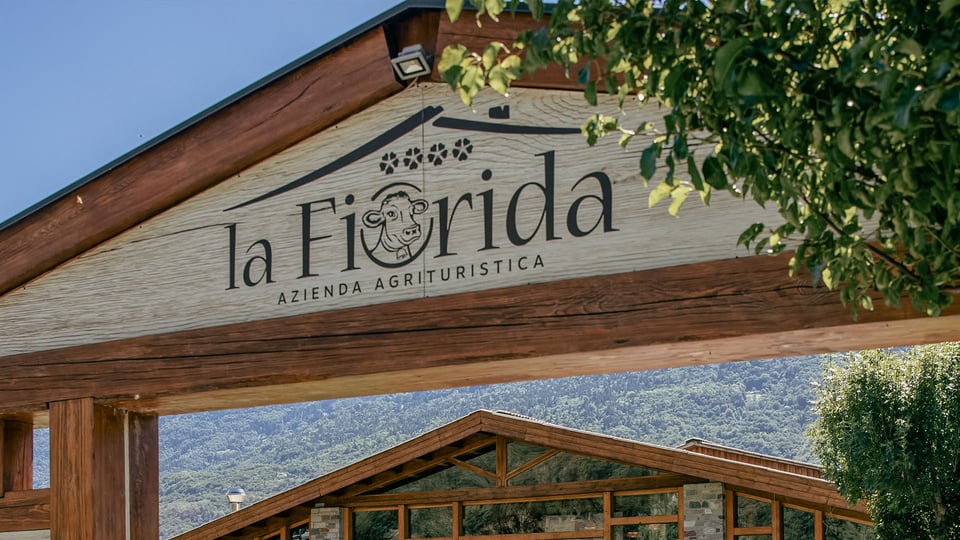 Agriturismo la Fiorida, how it began