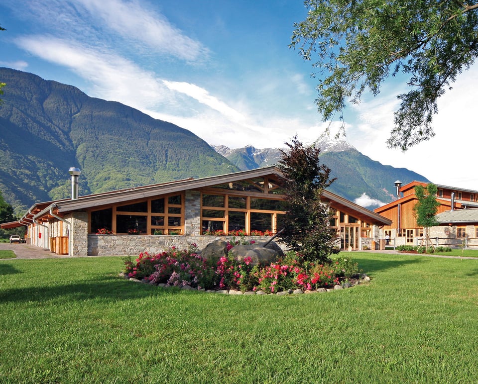 Agriturismo la Fiorida, how it began