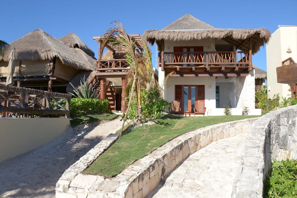 Ana y José Hotel & Spa, how it began