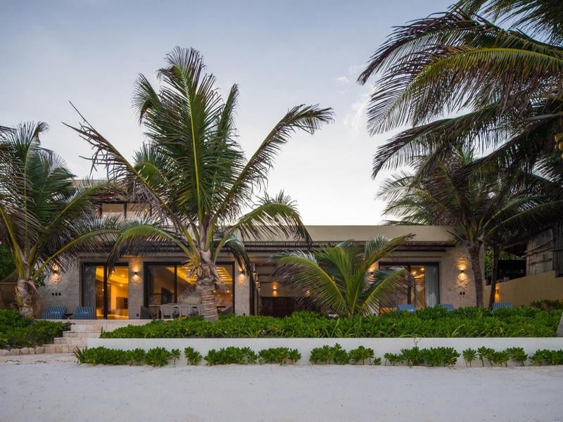 Ana y José Hotel & Spa, how it began