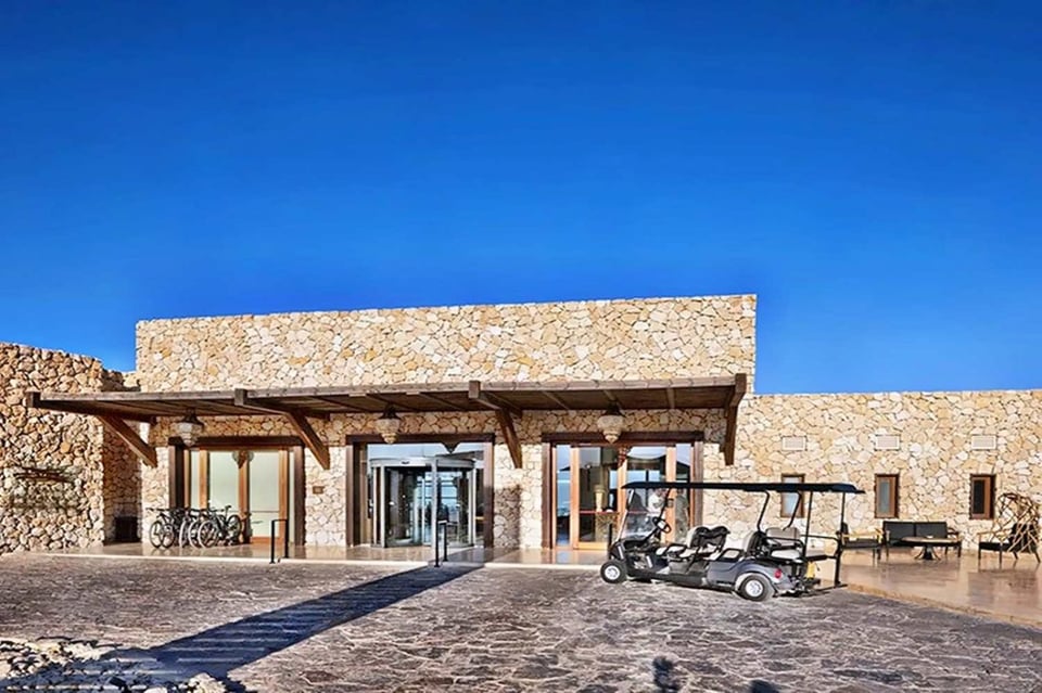 Beresheet Hotel, how it began
