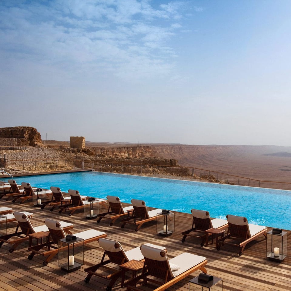 Beresheet Hotel
