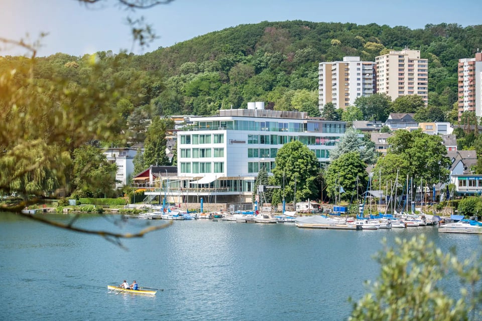 Fährhaus Koblenz, how it began
