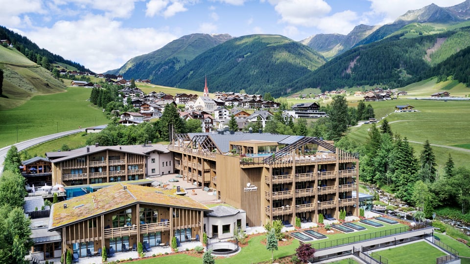 Hotel Quelle Nature Spa Resort, how it began