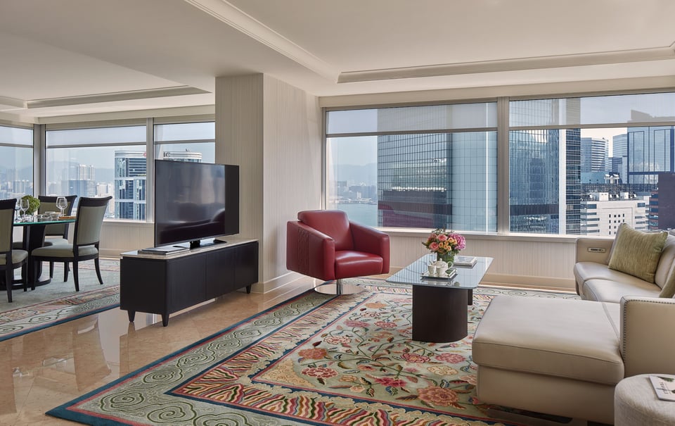 JW Marriott Hotel Hong Kong