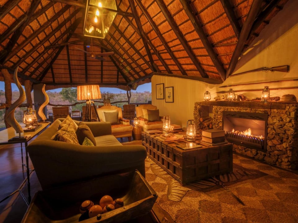 Jock Safari Lodge, Kruger National Park