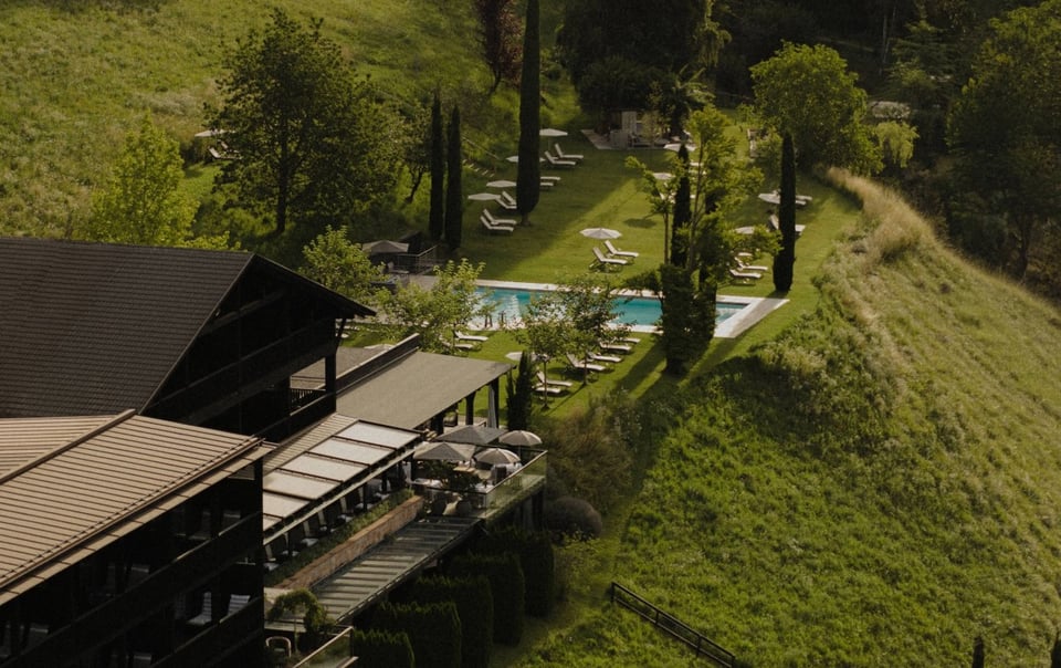 Hotel Der Küglerhof, how it began