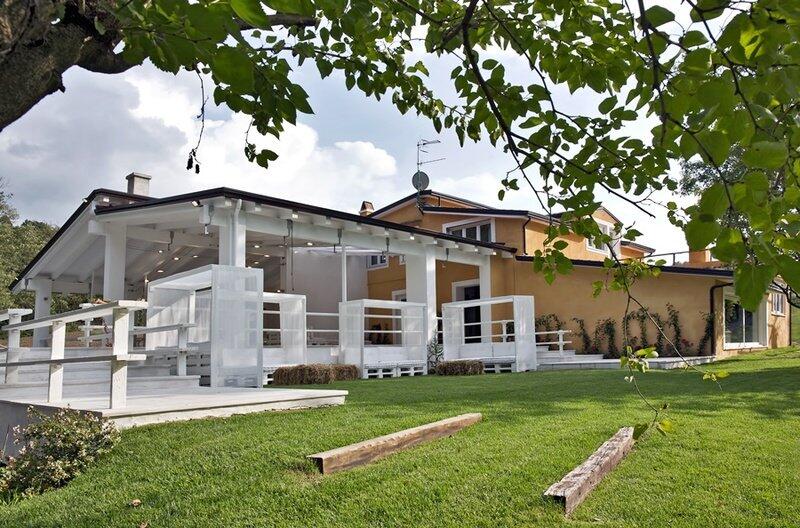 La Pampa Relais & Spa, how it began