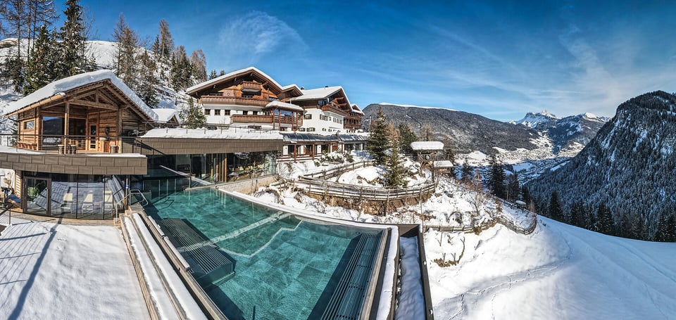 Charme Hotel Uhrerhof, how it began