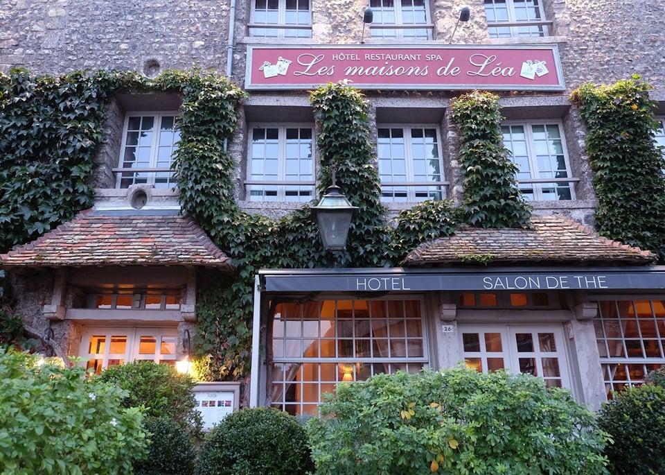 Les Maisons de Léa, how it began