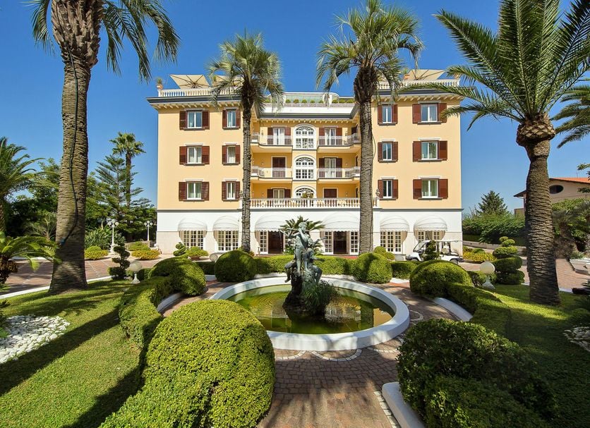 La Medusa Hotel & BoutiqueSpa, how it began