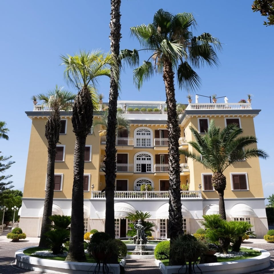 La Medusa Hotel & BoutiqueSpa, how it began