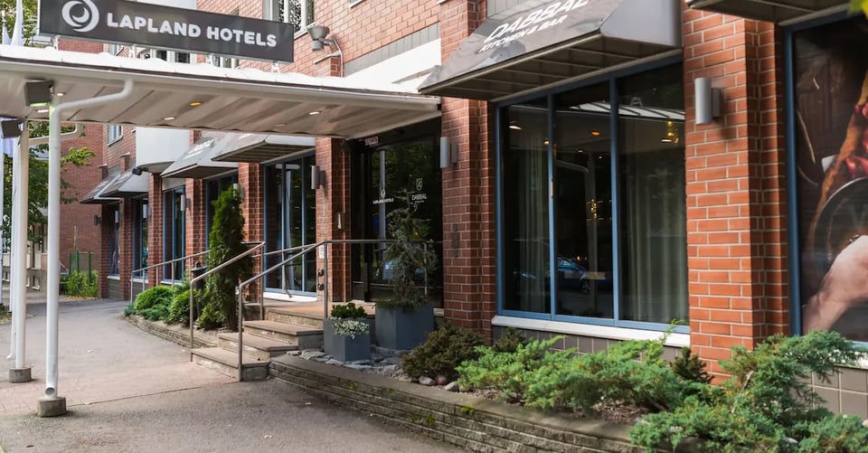 Lapland Hotels Tampere, how it began