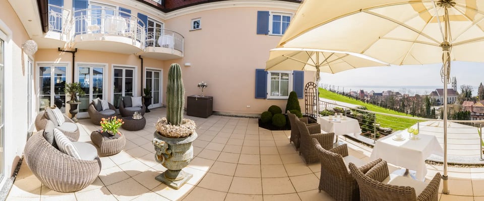Hotel Villa Seeschau am Bodensee