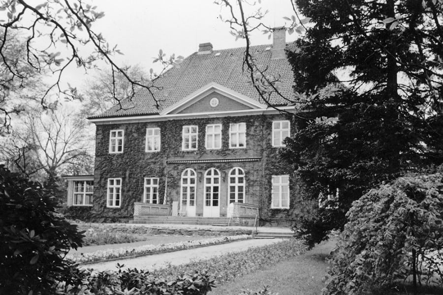 Romantik Hotel Kieler Kaufmann, how it began