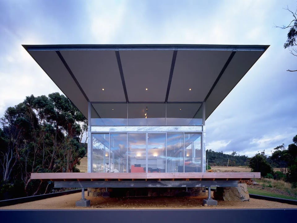 Avalon Coastal Retreat, how it began