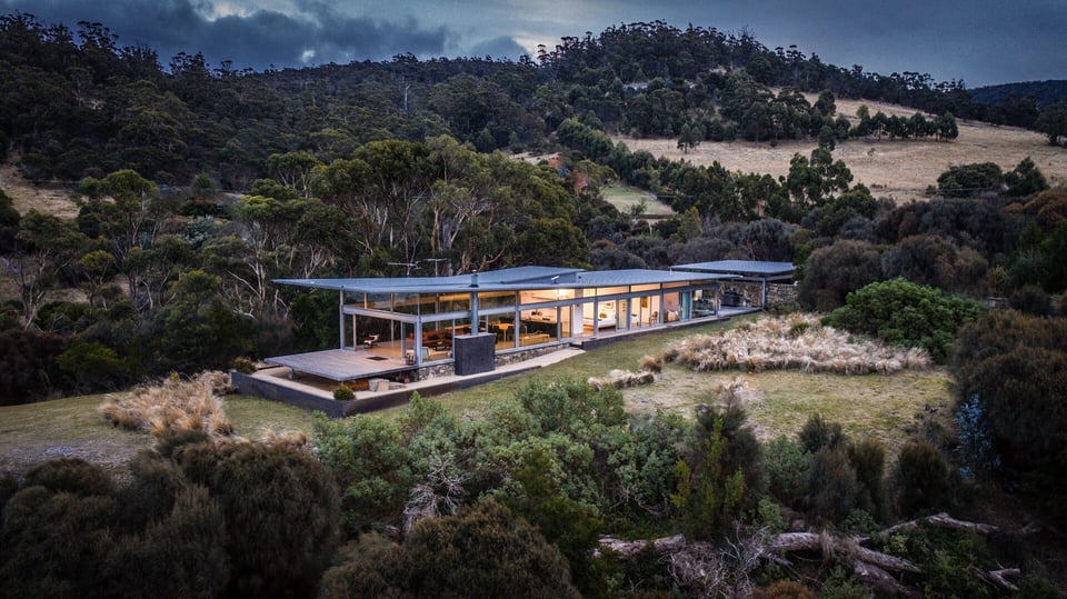 Avalon Coastal Retreat, how it began