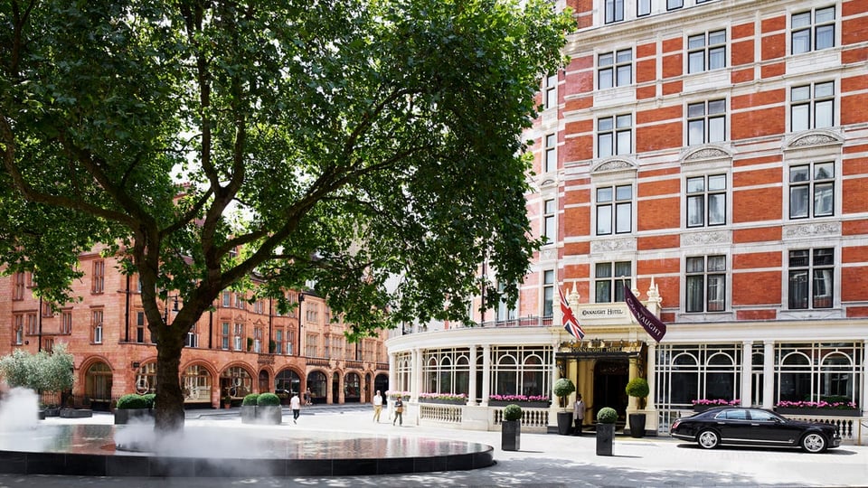 The Connaught