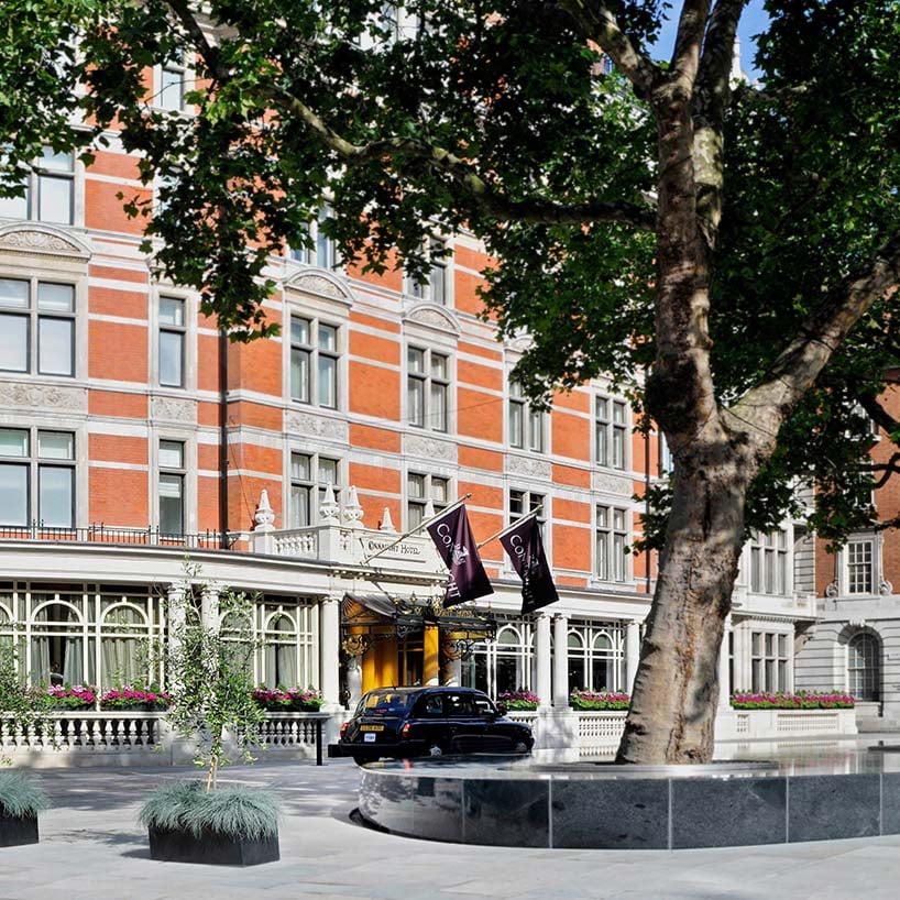 The Connaught, how it began