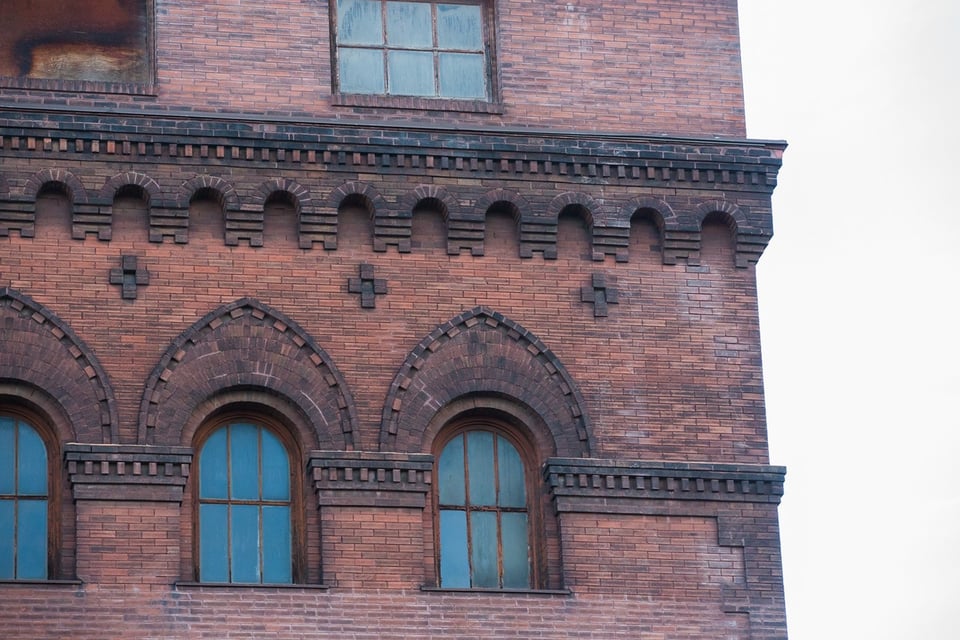 Hewing Hotel, how it began