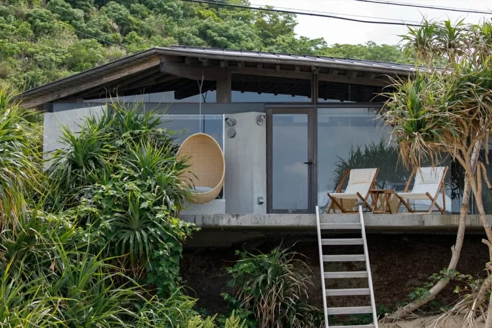 Denpaku The Beachfront MIJORA(Midoriya), how it began
