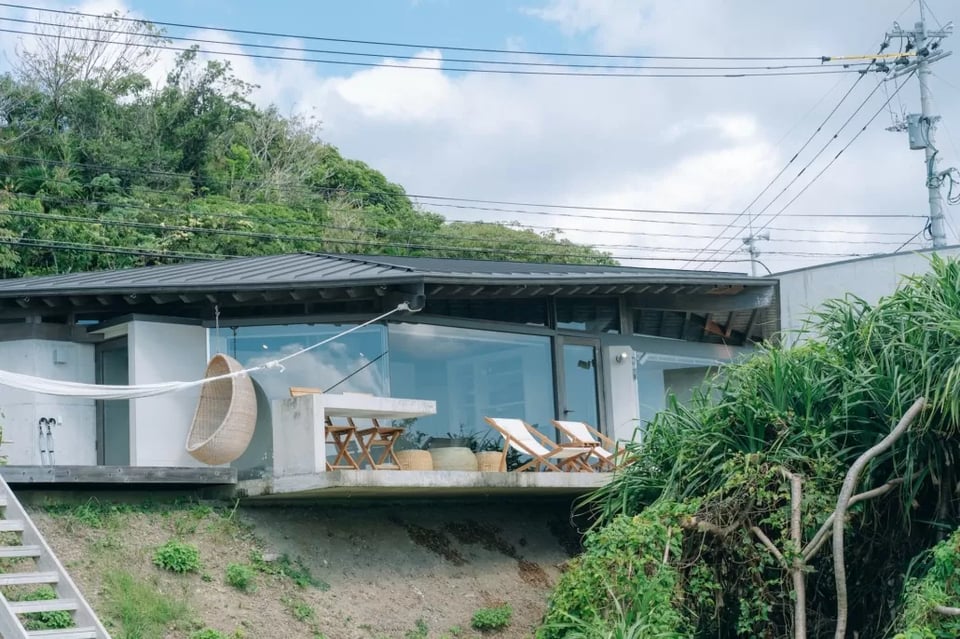 Denpaku The Beachfront MIJORA(Midoriya), how it began