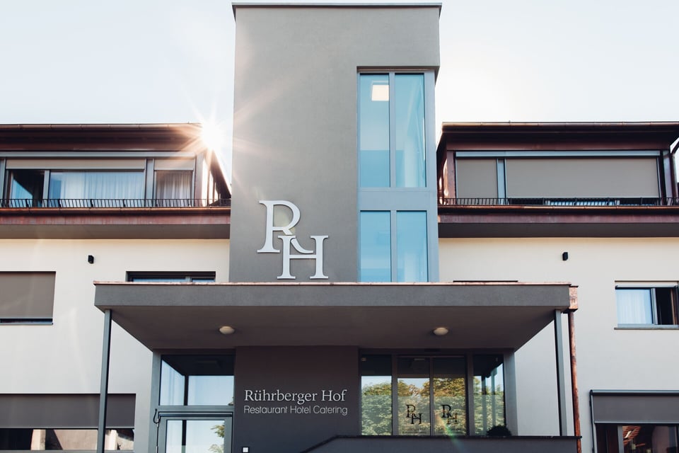 Rührberger Hof, how it began
