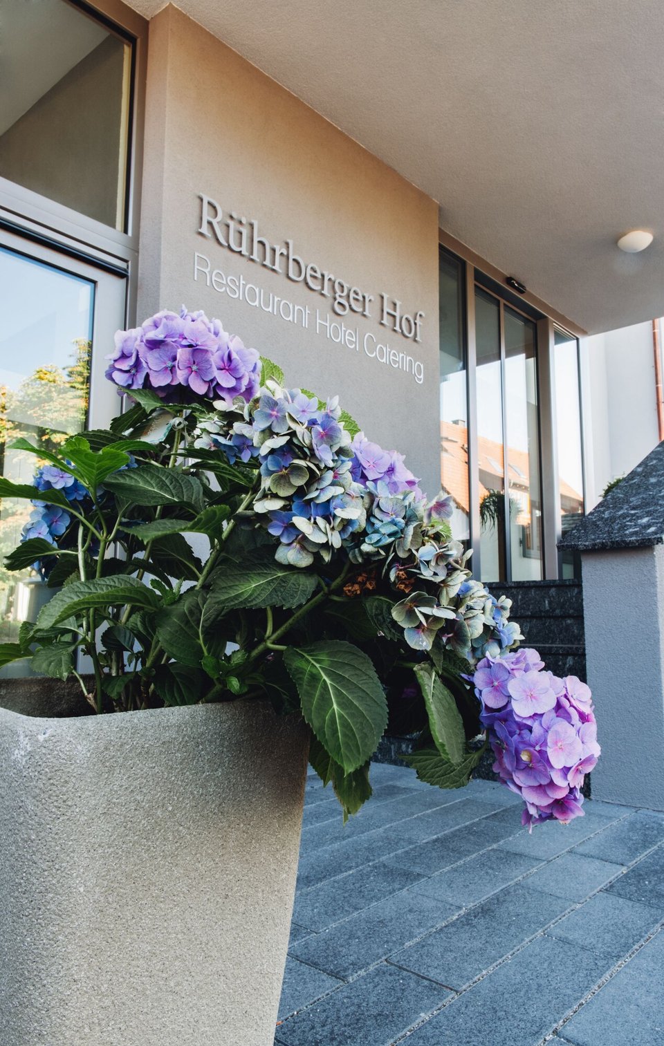 Rührberger Hof, how it began