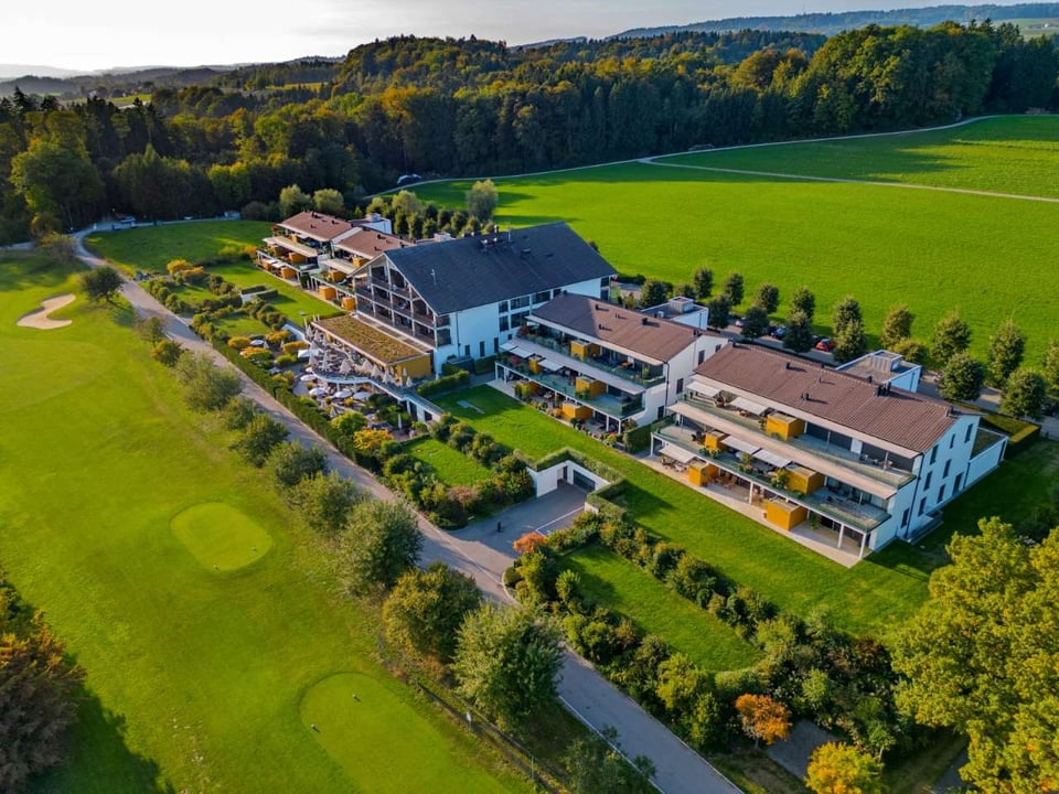 Wellnesshotel Golf Panorama, an SLH Hotel