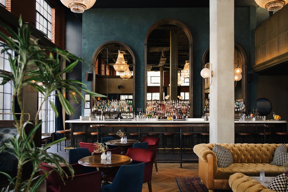 The Ramble Hotel
