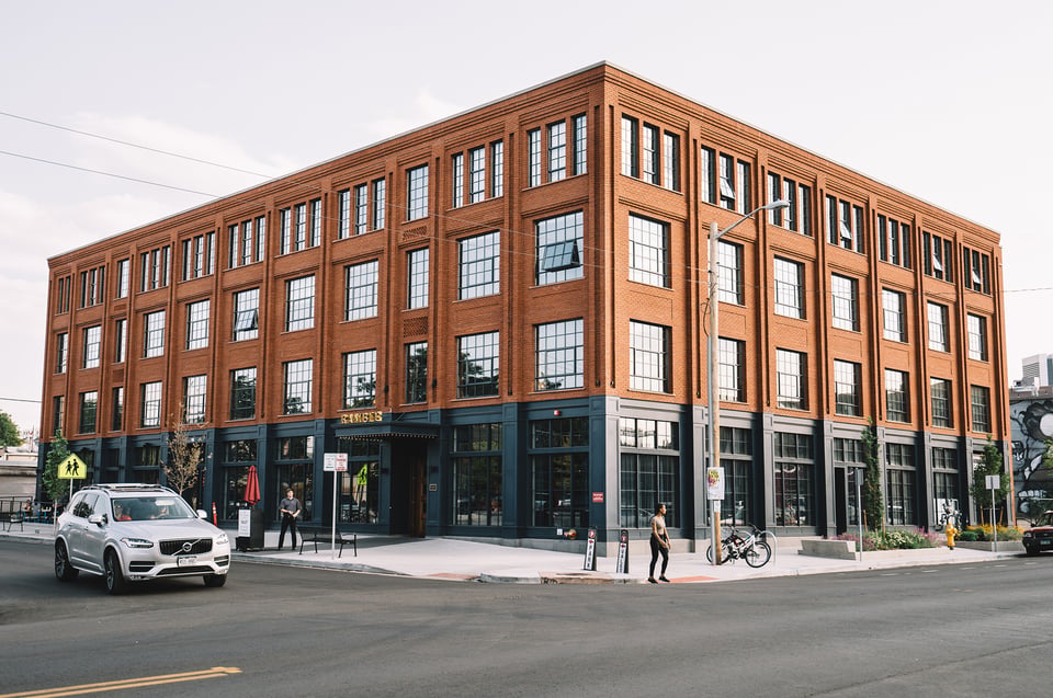The Ramble Hotel, how it began