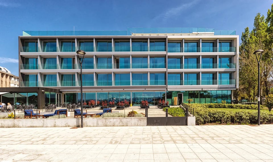 Noa Boutique Hotel, how it began