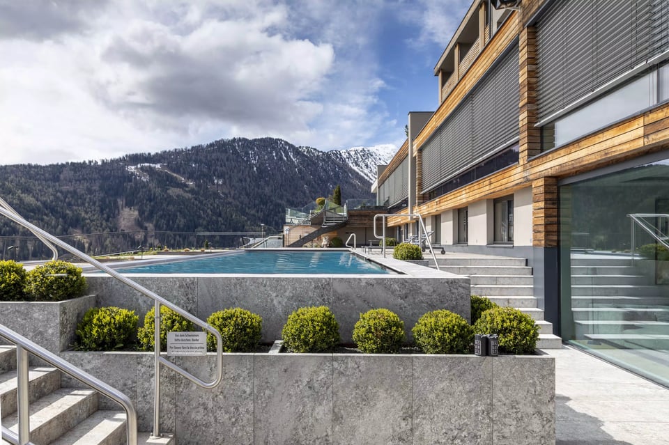 Das Gerstl Alpine Retreat