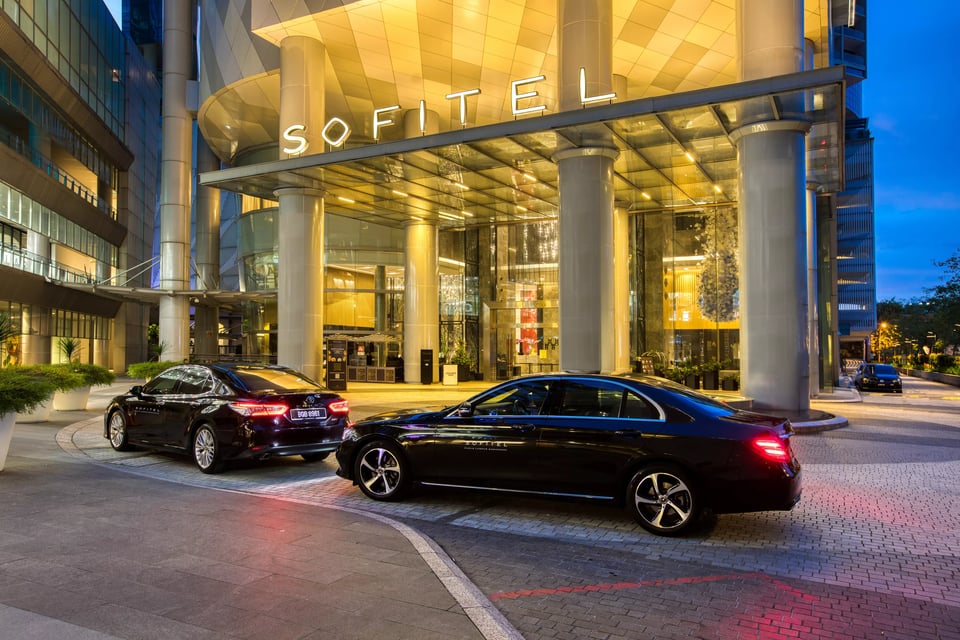 Sofitel Kuala Lumpur Damansara, how it began