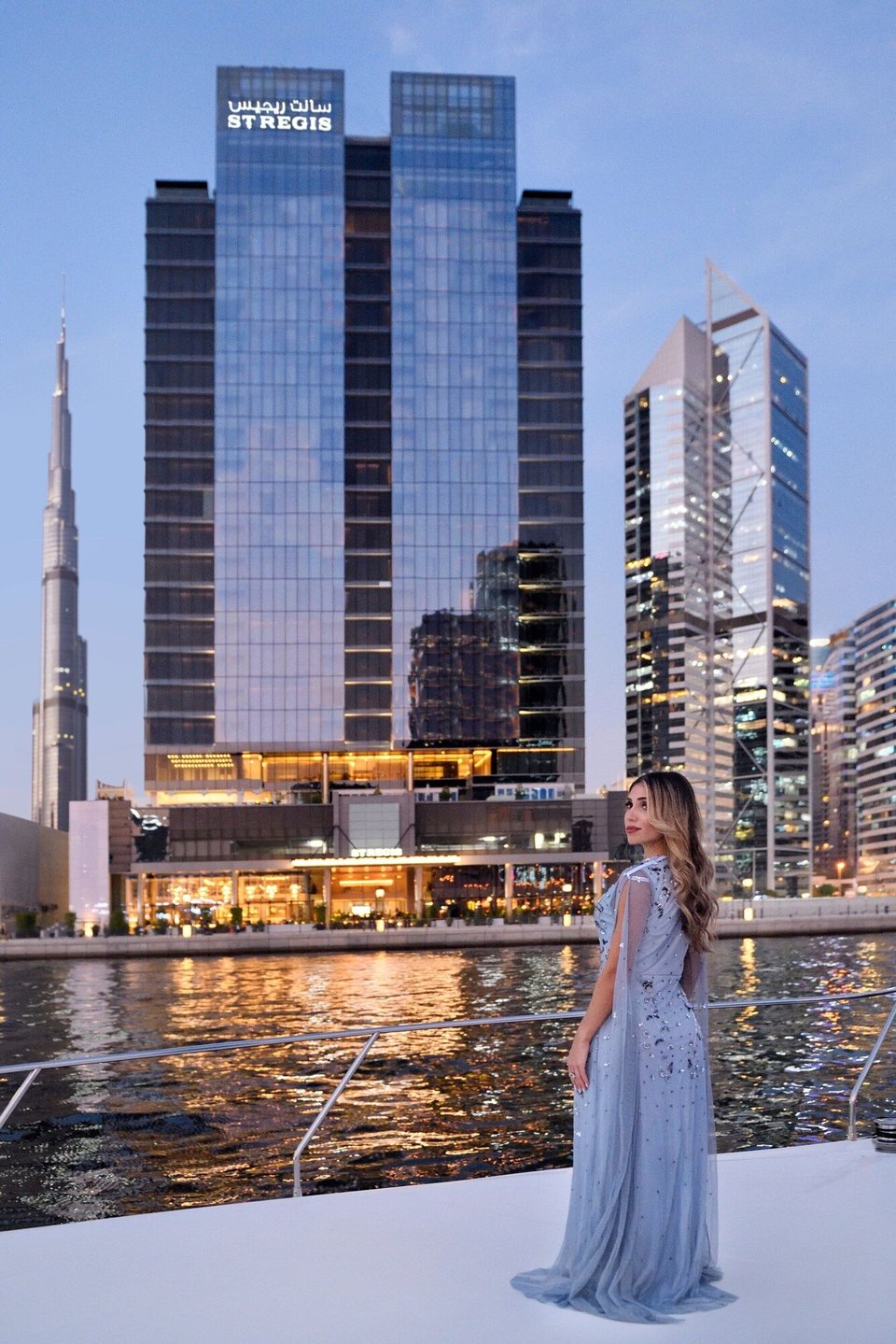 St. Regis Downtown Dubai