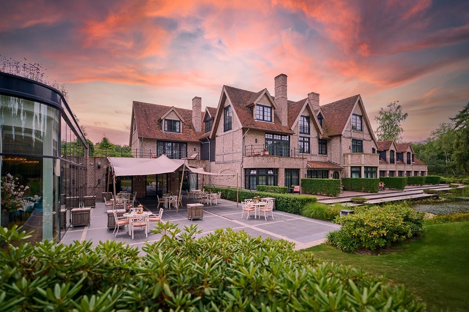 The Duke Suites, how it began