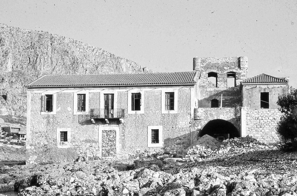 Kyrimai Hotel, how it began