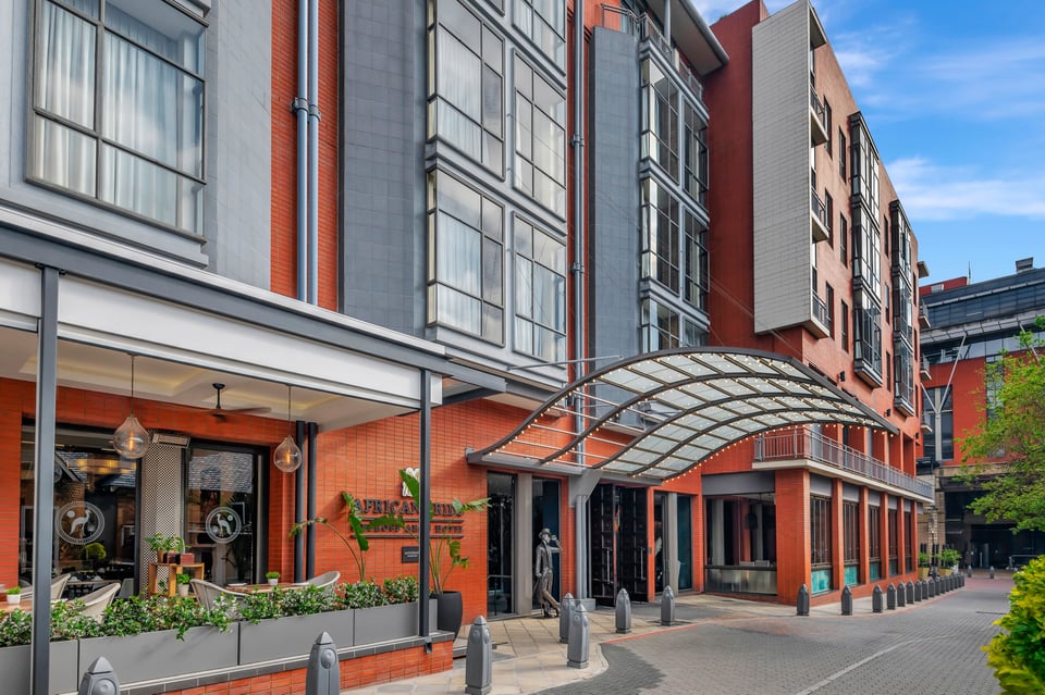 African Pride Melrose Arch, Autograph Collection®, how it began