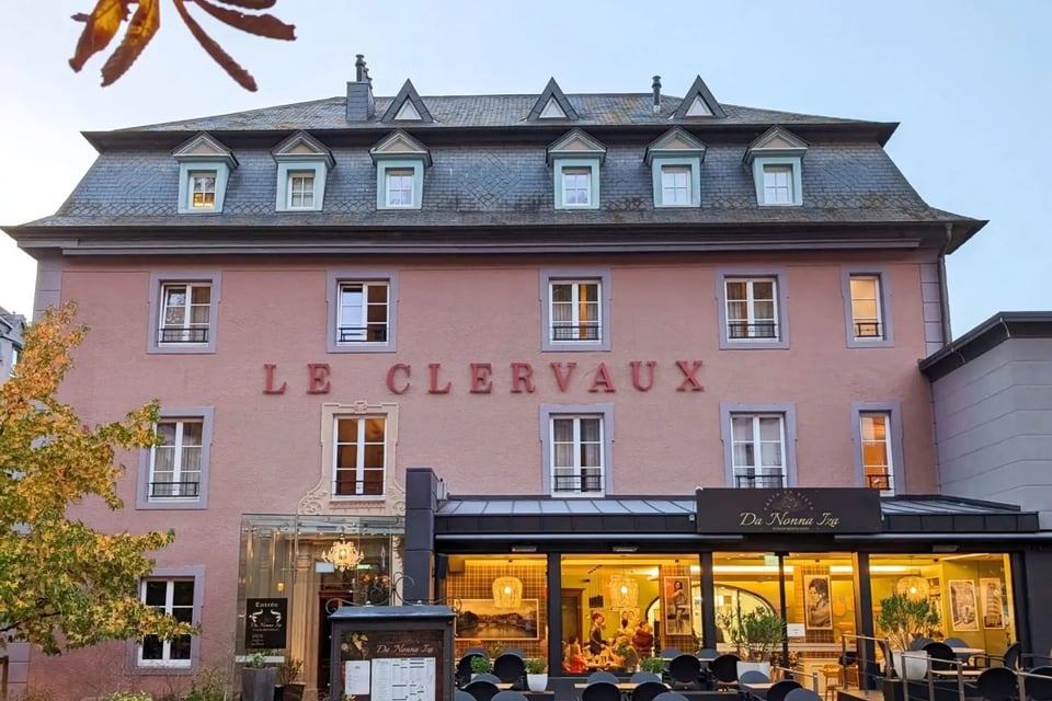 Le Clervaux Boutique Hotel, how it began