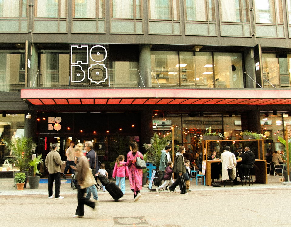 Hobo Hotel Helsinki, how it began