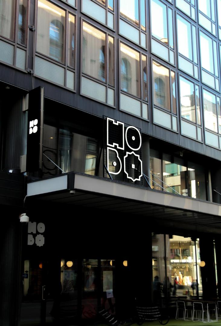 Hobo Hotel Helsinki, how it began