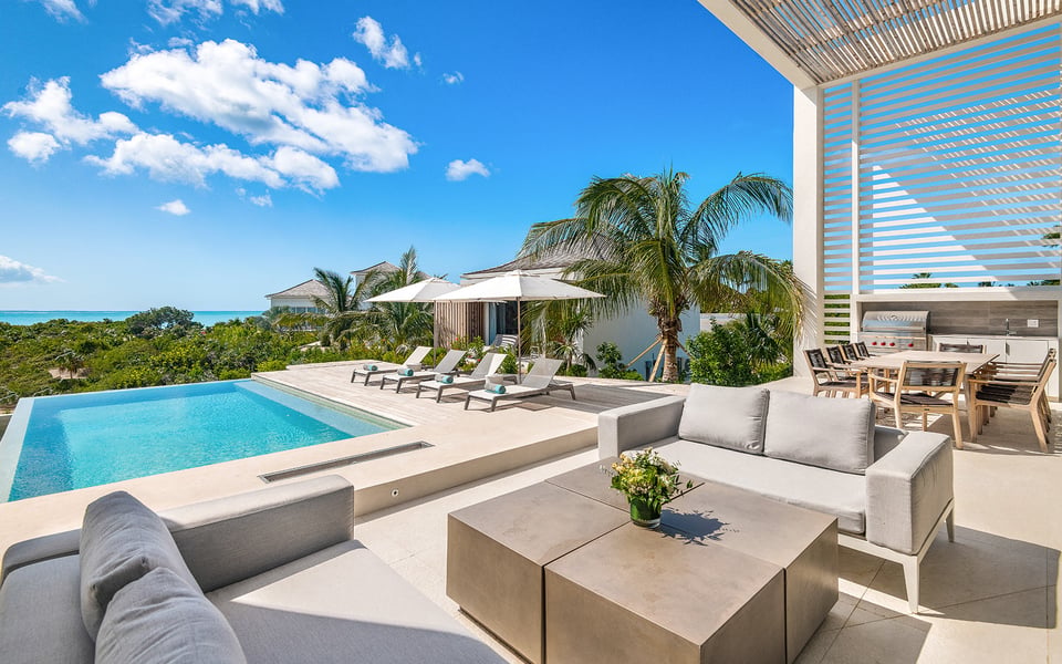 Beach Enclave Grace Bay